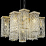 Подвесная люстра Delight Collection P68065-12 gold