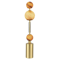 Настольная лампа Odeon Light Modern Callisto 5457/4TL