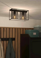 Потолочный светильник Eglo Catterick 43772