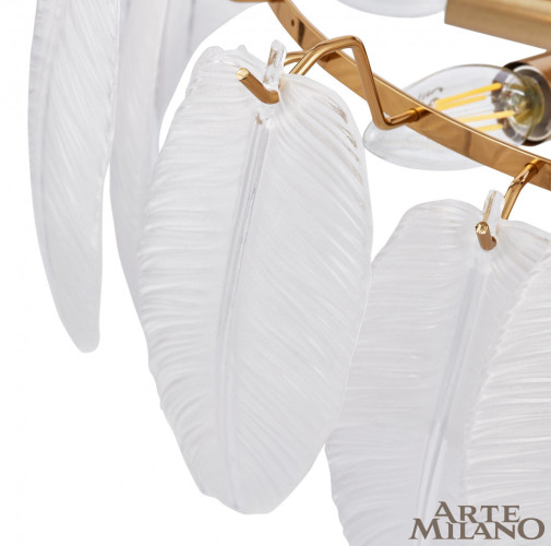 Люстра на штанге Arte Milano Rim 315009/D400 BS