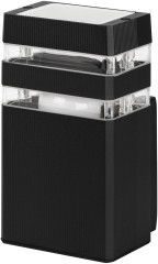 Уличный настенный светильник Эра Астрея GBW-101-BL-0200