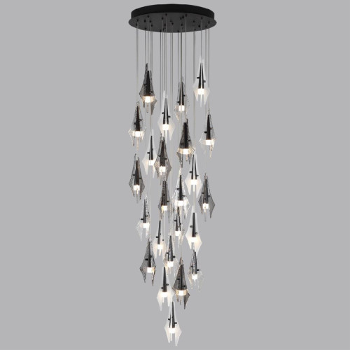 Каскадная люстра Odeon Light L-vision Afalina 5442/137L