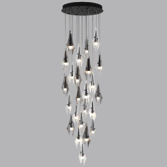 Каскадная люстра Odeon Light L-vision Afalina 5442/137L