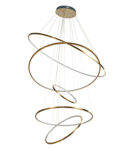 Подвесная люстра Kink Light Амия 07675A,36