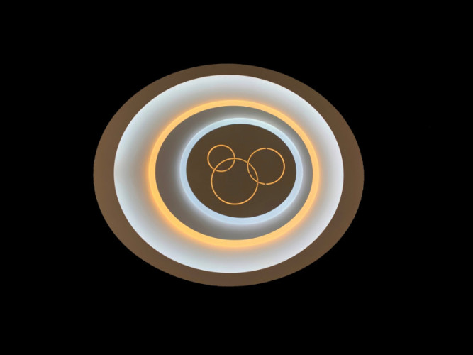 Накладная люстра Natali Kovaltseva LED LAMPS 5131