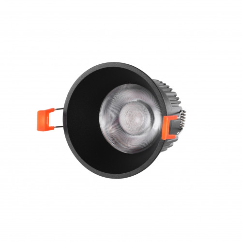 Встраиваемый светильник Iledex Technical Mars DIM 212-12W-D95-3000K-24DG-BK