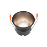 Встраиваемый светильник Iledex Technical Mars DIM 212-12W-D95-3000K-24DG-BK