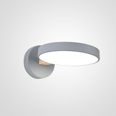 Бра ImperiumLoft Turna Gray 178346-26