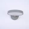 Бра ImperiumLoft Turna Gray 178346-26