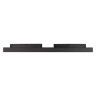 Трековый магнитный светильник Arlight MAG-FLEX-FLAT-L465-16W Warm3000 (BK, 80 deg, 48V) 047206