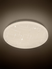 Потолочный светильник ЭРА Классик Slim Neo SPB-6 WH 36W-6.5K Slim Neo Б0071152
