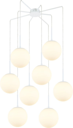 Каскадная люстра Stilfort Antell 2168/01/08P