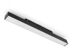 Трековый магнитный светильник Magnet Opal AM417-09 LL-20-54P-36W-4000K BK