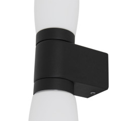 Подсветка для зеркал Arte Lamp Aqua-bastone A1209AP-2BK