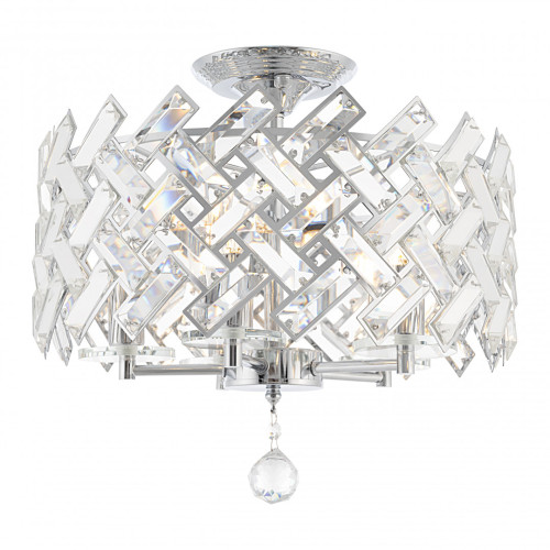 Потолочная люстра Arte Milano Sorrento 377019/5/50/390 CR