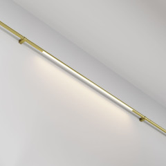 Трековый светильник Maytoni Basis C100CL-L1000-24W3-6K-BS