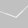 Трековый однофазный светильник Denkirs Simple Linear DK8114-WH