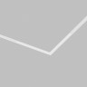 Трековый однофазный светильник Denkirs Simple Linear DK8114-WH