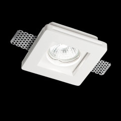 Встраиваемый светильник Ideal Lux Samba FI1 Square Small 150291