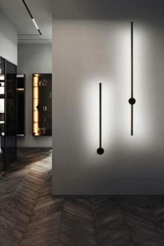 Настенный светодиодный светильник Feron AL171 48034