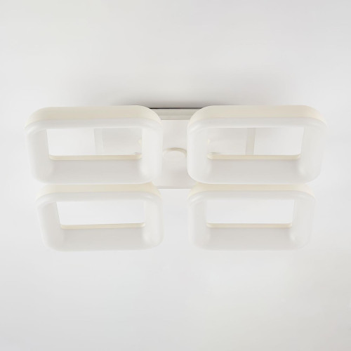 Потолочная люстра Citilux Паркер Смарт CL225A240E