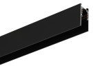 Шинопровод магнитный накладной iLedex Vision 4822-52/27-1000-BK