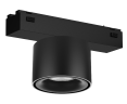 Трековый магнитный светильник iLedex Vision SMART 4825-049-D74-10W-60DG-BK