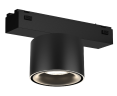 Трековый магнитный светильник iLedex Vision SMART 4825-049-D74-10W-60DG-BK