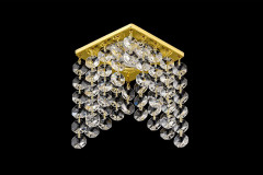 Встраиваемый светильник Dio DArte Elite Tayo GU10.5.14.8x8.117 G