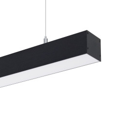 Линейный подвесной светильник Arlight SP-LINE-HANG-5050-L1050-35W Warm3000 056158