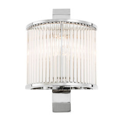 Настенный светильник KM0927W-1 chrome