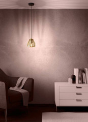 Подвесной светильник Eglo Jazminia 390037