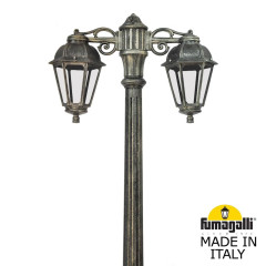 Садово-парковый светильник Fumagalli GIGI BISSO/SABA 2L DN K22.156.S20.BXE27DN