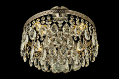 Люстра на штанге Arti Lampadari Castellana E 1.3.30.601 N