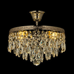 Люстра на штанге Arti Lampadari Castellana E 1.3.30.601 N