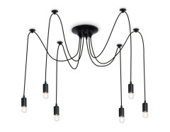 Подвесная люстра Ambrella Light Traditional TR8178
