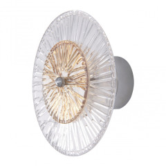 Настенный светильник Arte Milano 1.1252B.D150.H150.LED Ni