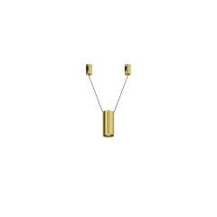 Трековый магнитный светильник Maytoni Focus LED TR157-1-12W3K-BS