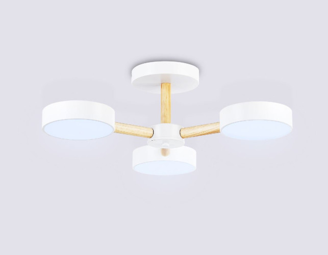 Люстра на штанге Ambrella Light Comfort LineTech FL4821