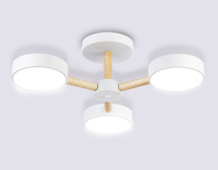 Люстра на штанге Ambrella Light Comfort LineTech FL4821