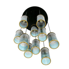 Каскадная люстра Lumion Moderni Murano 8401/10