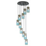 Каскадная люстра Lumion Moderni Murano 8401/10