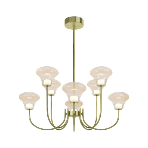 Люстра на штанге Maytoni Dynasty MOD402PL-L30BS3K