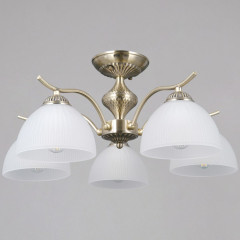 Потолочная люстра Illumico IL0896-5CSQ-26 AB ELITE