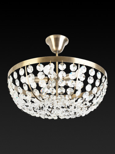 Потолочный светильник Toplight Mary TL1510X-05AB