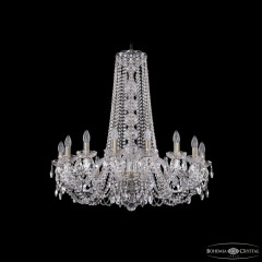 Подвесная люстра Bohemia Ivele Crystal 1402/16/300/h-90 Pa
