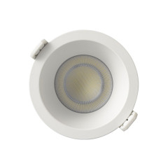 Встраиваемый светильник Crystal Lux CLT 008C83 WH 3000K IP54