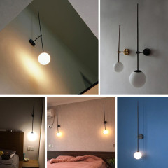 Настенный светильник ImperiumLoft Lines 178057-26