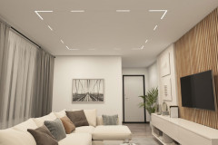 Трековый светильник Denkirs Smart DK8014-WH