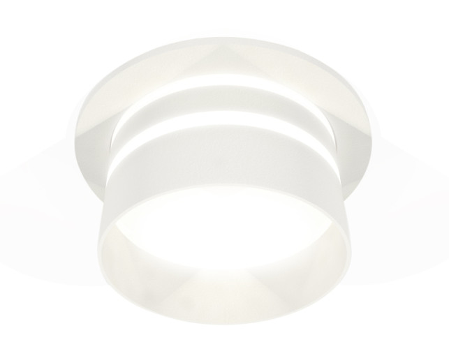 Встраиваемый светильник Ambrella Light Techno XC7621042 (C7621, N7141)